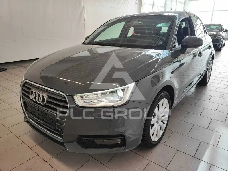 2018 Audi A1