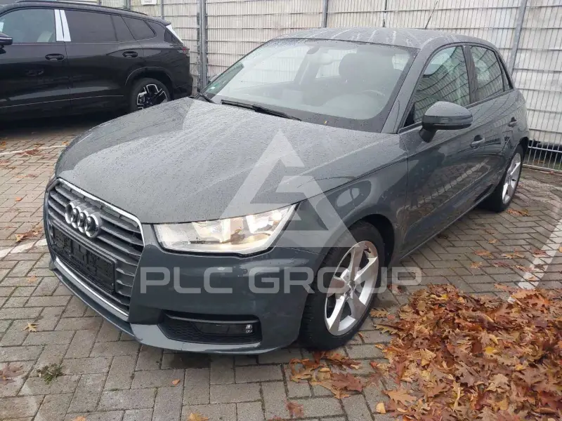 2018 Audi A1