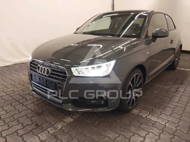 2018 Audi A1