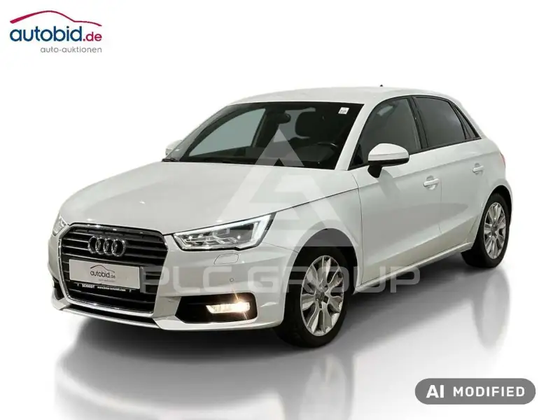 2018 Audi A1