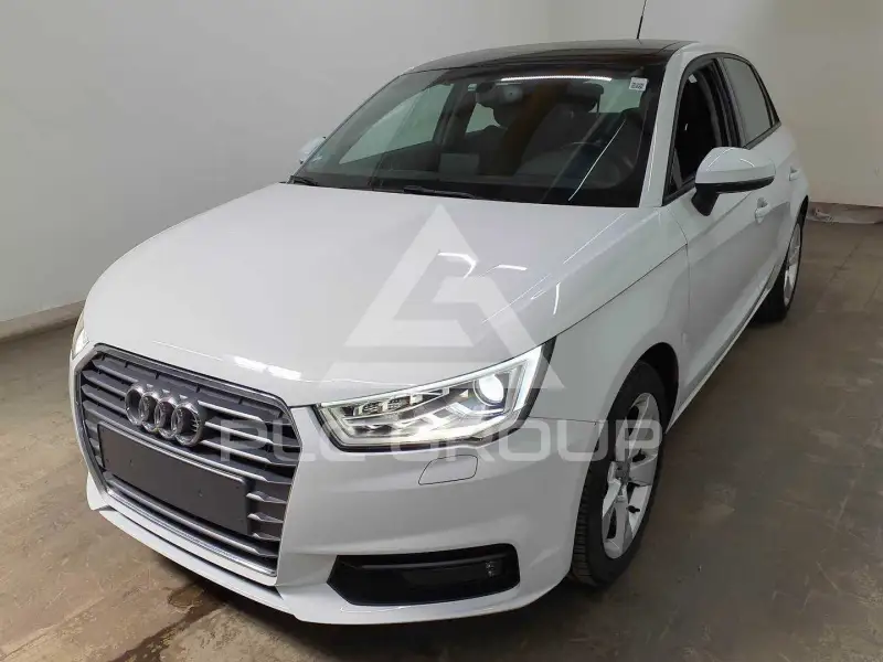 2018 Audi A1