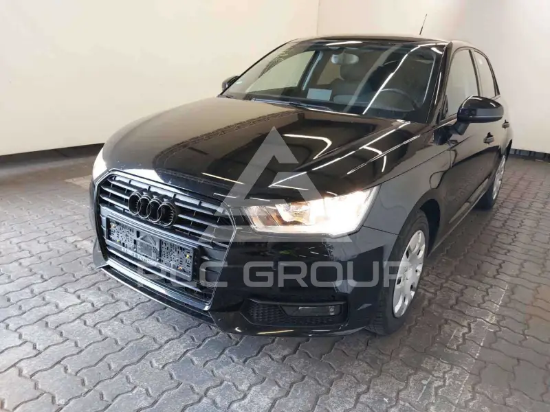 2018 Audi A1