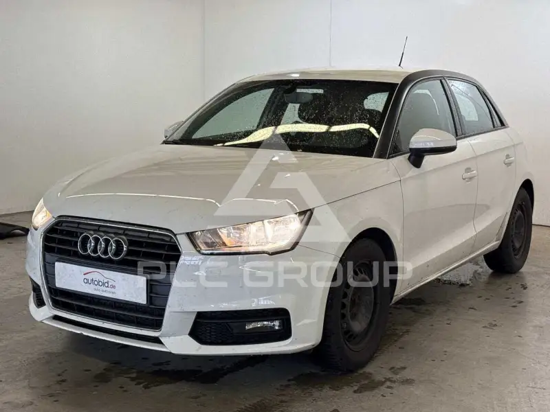 2018 Audi A1