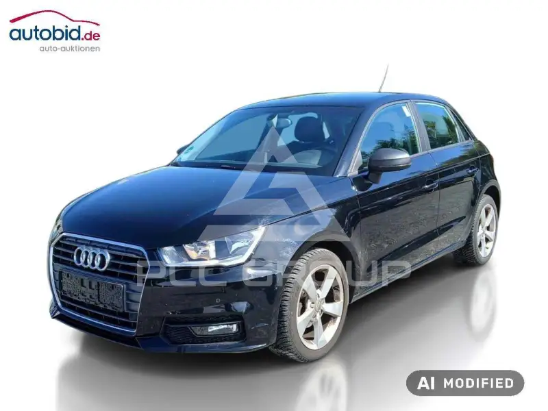 2018 Audi A1