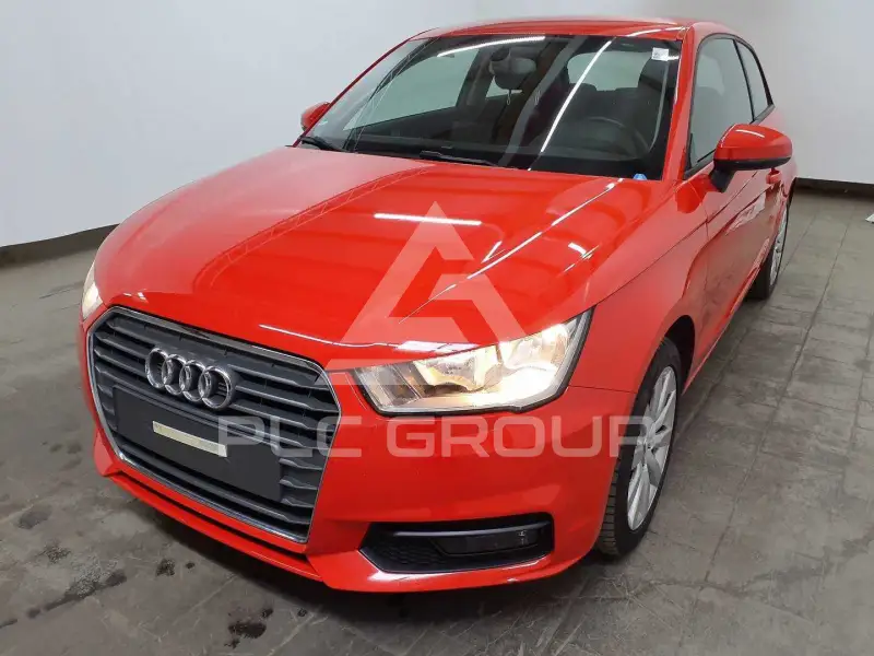 2018 Audi A1