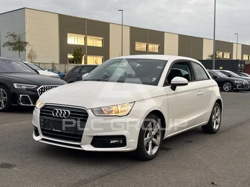 2018 Audi A1
