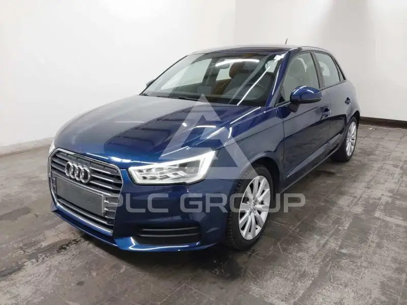 2018 Audi A1