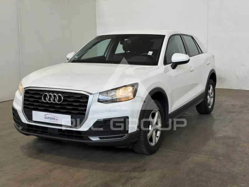 2018 Audi Q2