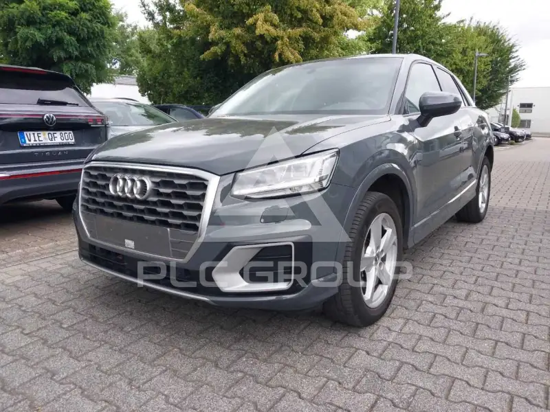 2018 Audi Q2