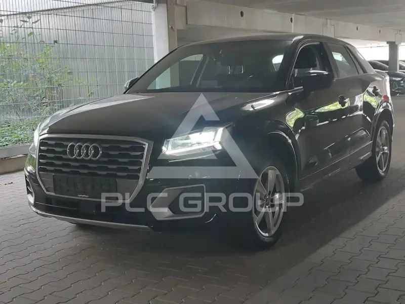 2018 Audi Q2