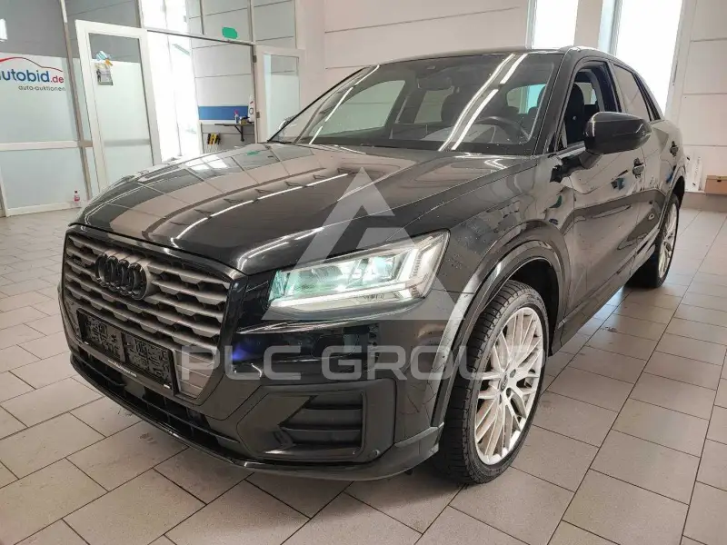 2018 Audi Q2
