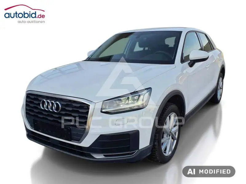 2018 Audi Q2