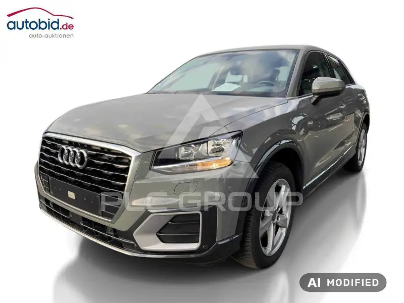 2018 Audi Q2