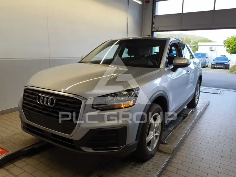 2018 Audi Q2