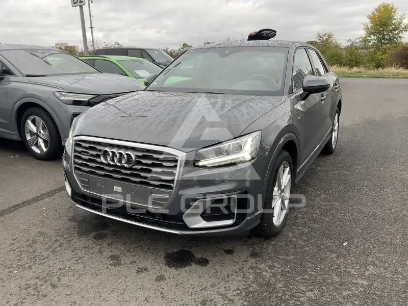 2018 Audi Q2