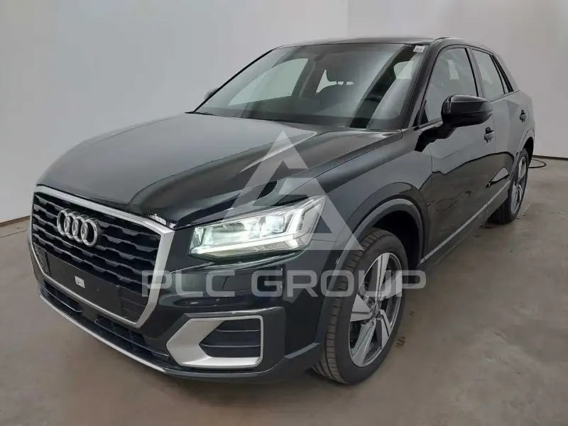 2018 Audi Q2