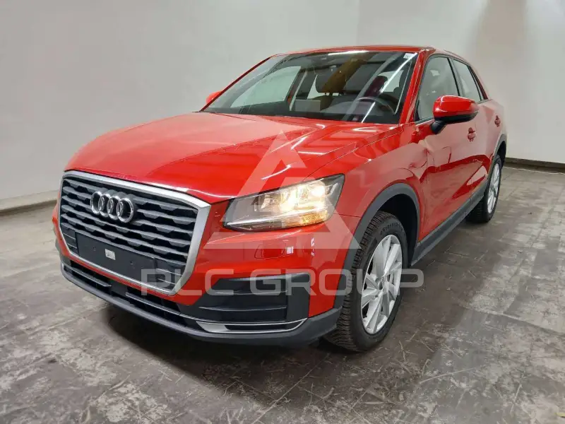 2018 Audi Q2