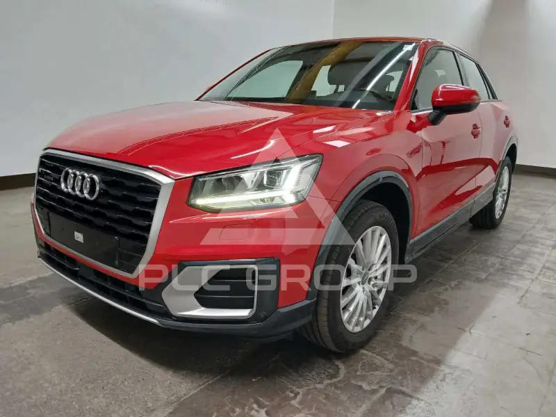 2018 Audi Q2