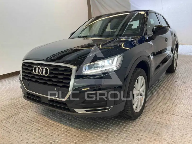 2018 Audi Q2