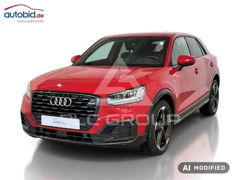 2018 Audi Q2