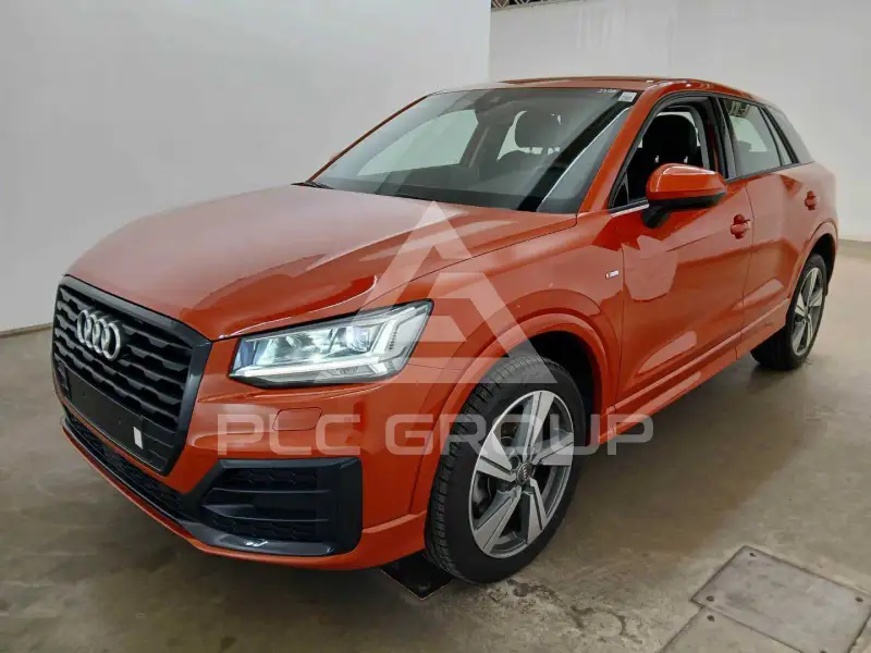 2018 Audi Q2
