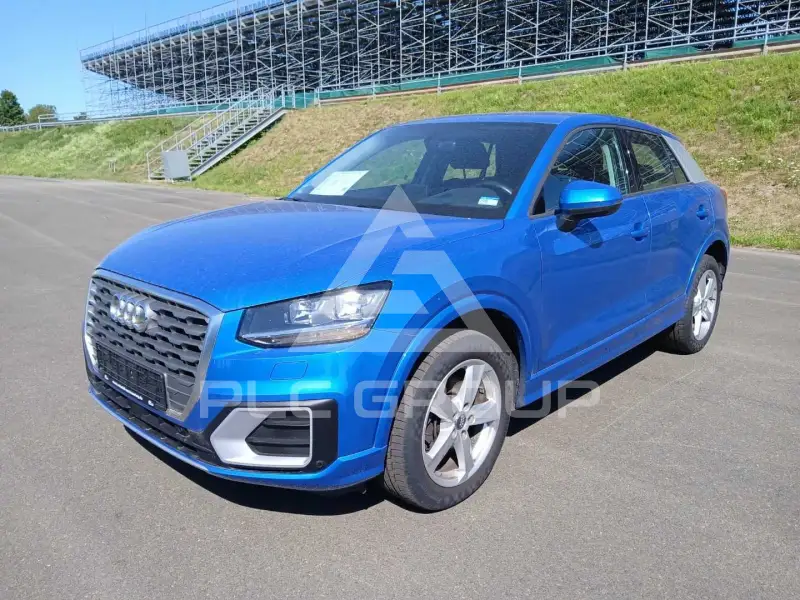 2018 Audi Q2