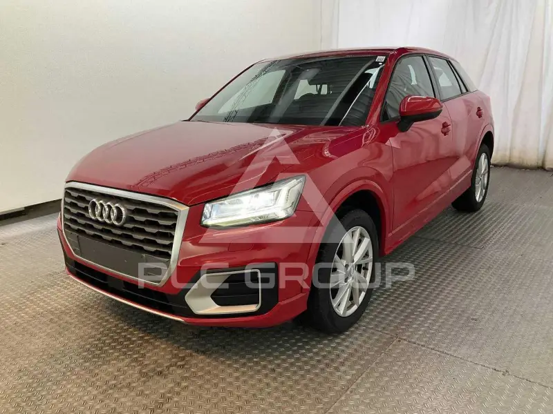 2018 Audi Q2