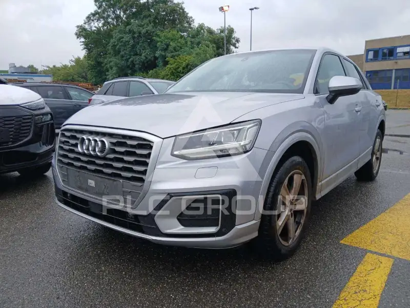 2018 Audi Q2