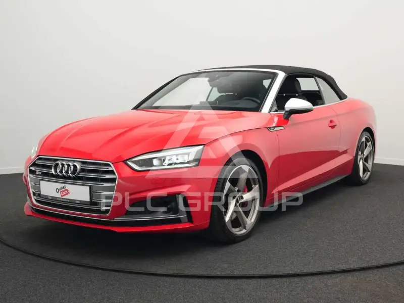 2018 Audi S5