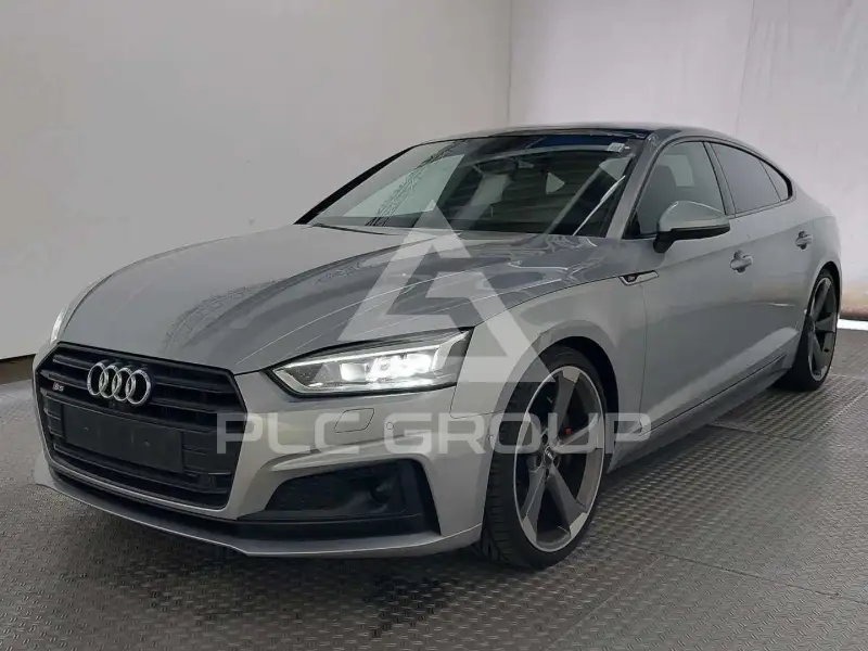 2018 Audi S5