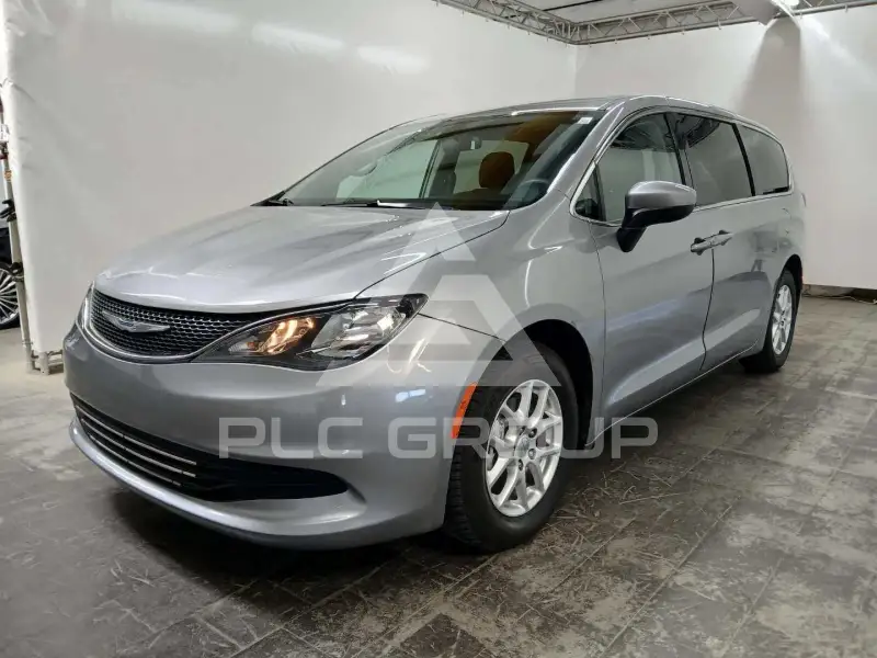 2018 Chrysler PACIFICA