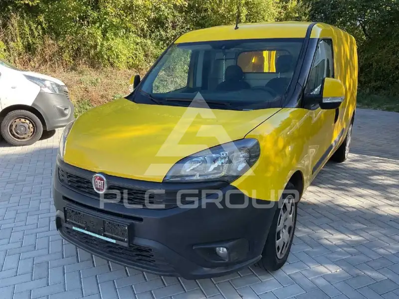 2018 Fiat Doblo