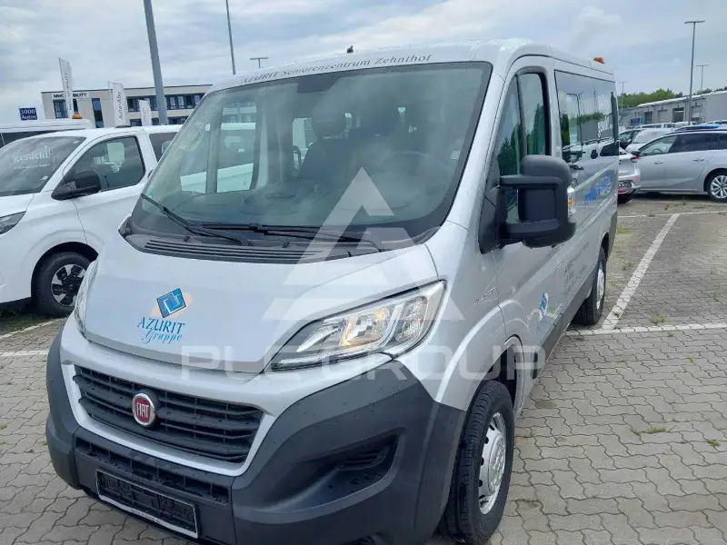 2018 Fiat Ducato