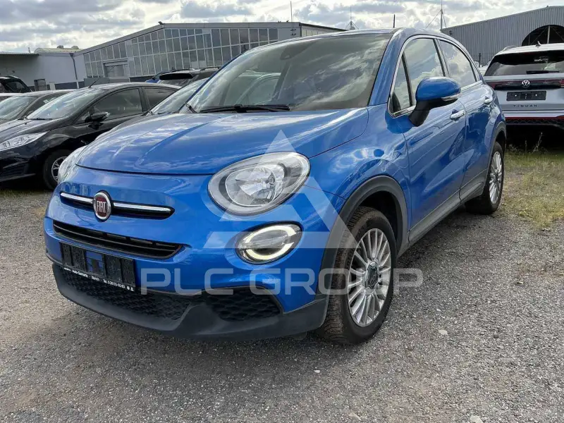2018 Fiat 500