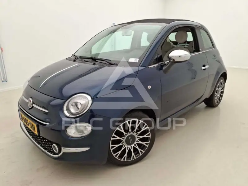 2018 Fiat 500
