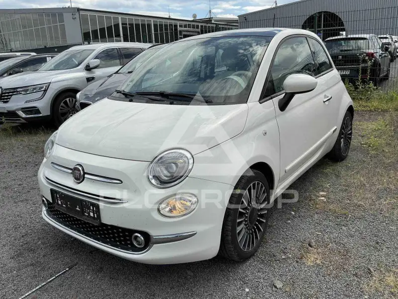 2018 Fiat 500