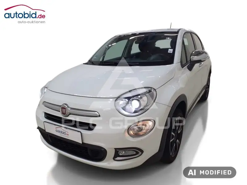2018 Fiat 500