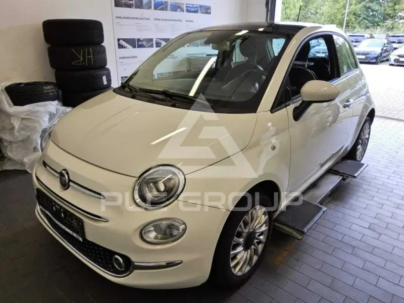 2018 Fiat 500