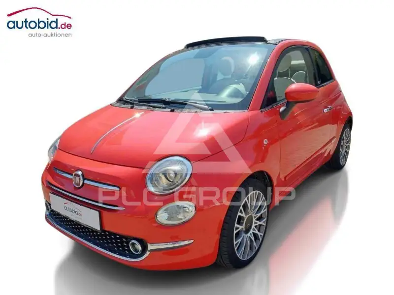 2018 Fiat 500