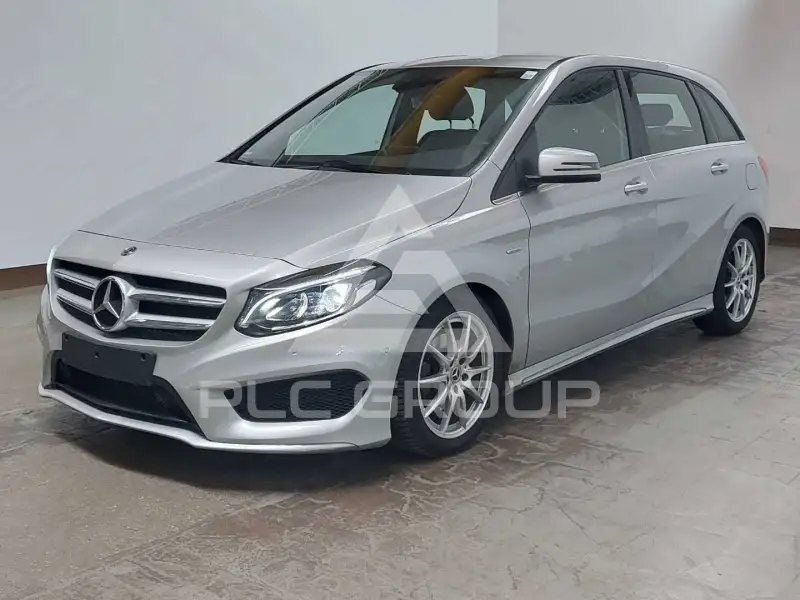 2018 Mercedes Benz B 200