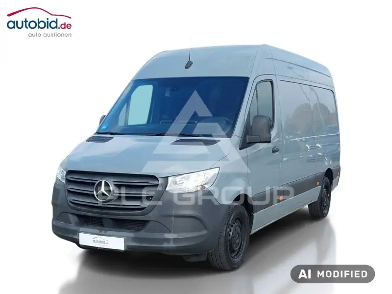 2018 Mercedes Benz Sprinter