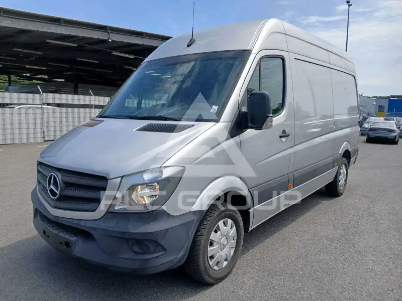 2018 Mercedes Benz Sprinter