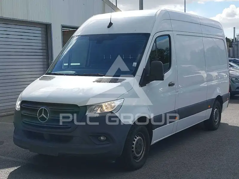 2018 Mercedes Benz Sprinter