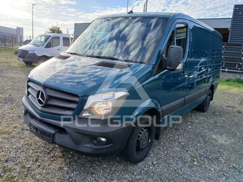 2018 Mercedes Benz Sprinter