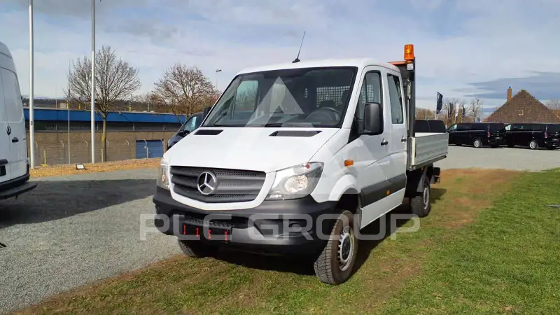 2018 Mercedes Benz Sprinter