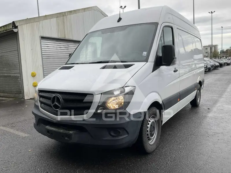 2018 Mercedes Benz Sprinter