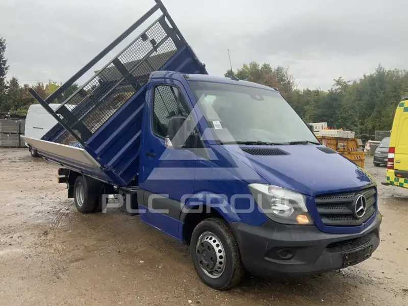 2018 Mercedes Benz Sprinter