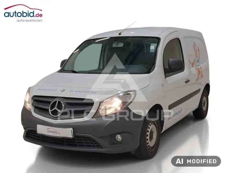 2018 Mercedes Benz Citan