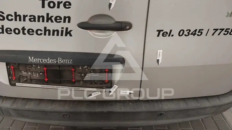 2018 Mercedes Benz Citan