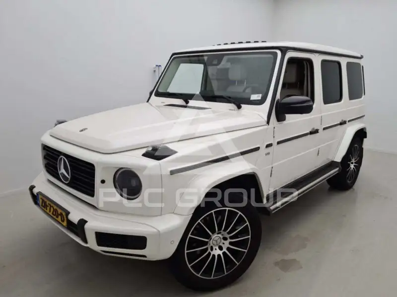 2018 Mercedes Benz 500